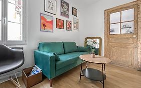 Nid douillet cosy au cœur d'Angers, idéal à deux